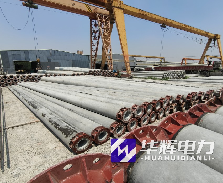 彭阳21米水泥电线杆